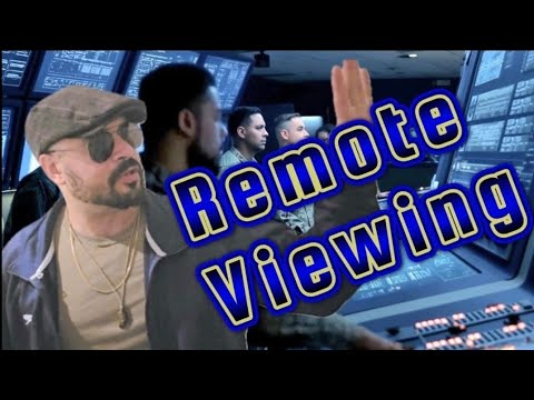 Remote Viewing