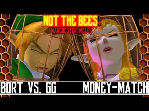 NtB2 | Bort vs. GG | Money Match