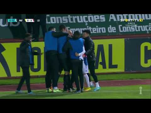 Golo Valente: CD Mafra 0-(1) Leixões SC - Liga Portugal SABSEG | SPORT TV