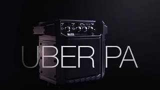 Video thumbnail for Introducing the Alto UBER PA by Alto Professional
