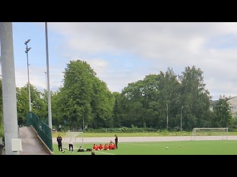 Ponnistus - VJS Punavalk.