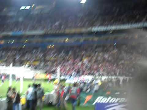 Gol de Galindo en el Clasico Tapatio