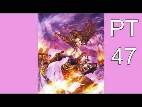 Samurai Warriors 3 Walkthrough PT. 47 - The Struggle for Kai Province (Kai's Story)