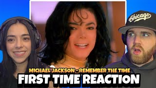 Michael Jackson - Remember the Time | NOW I SEE WHY MICHAEL JACKSON IS THE KING |First Time Reaction