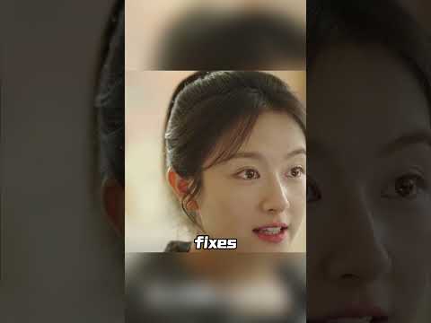 The ugly girl made a stunning comeback and transformed into a great beauty.  #drama #shorts #movie