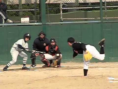 兵庫飾磨クラブ本城　キックス戦　3/12 #21