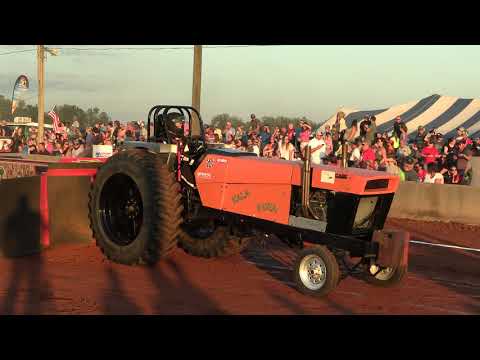 Mike Brinkley and Kala Puka at Lynchburg September 7 2019