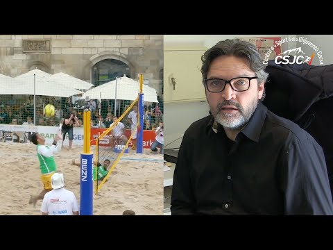Les sports de sable débarquent au CSJC