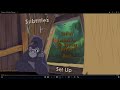 Tarzan And Jane UK DVD Menu Walkthrough 2002