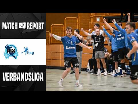 Handball Verbandsliga: Spvgg Mössingen - HSG Rottweil