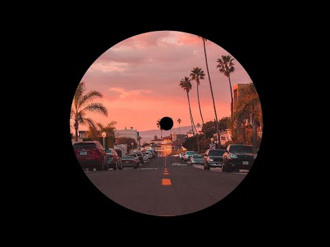 Californian sunset - house mix nº1