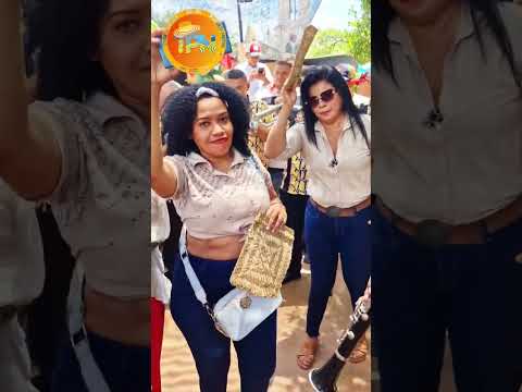 Banda Juvenil De Chochó En La Unión Sucre #tradicionesdemipueblonatal #launionsucre  #fandango