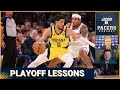 What the Indiana Pacers learned in their playoff run and what they can improve on in the future