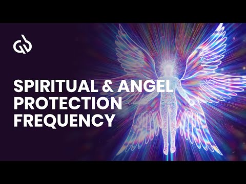 Protection Subliminal: 1111 Hz Spiritual & Angel Protection Frequency