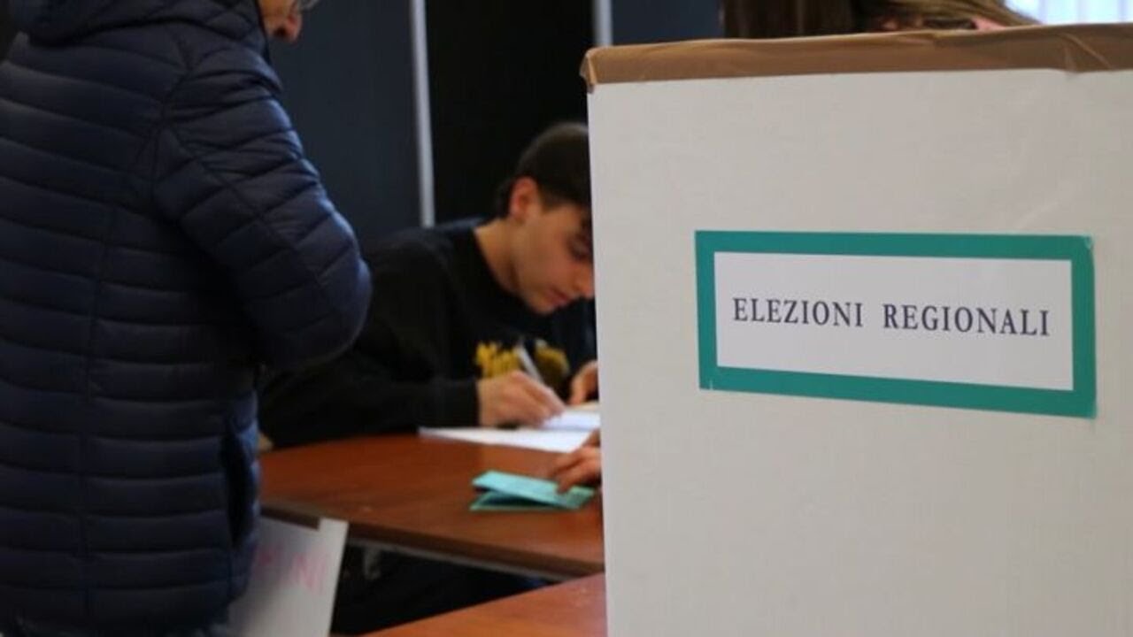 Aperti i seggi per le elezioni regionali in Basilicata