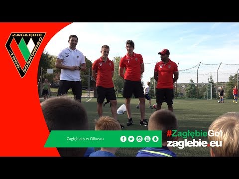 Zagłębiacy w Olkuszu