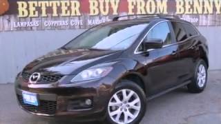 preview picture of video 'Pre-Owned 2007 Mazda CX-7 Lampasas TX 76550'