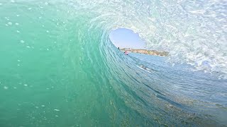 Download lagu Bingin Barrels POV | Bali’s Real Barrel Machine mp3