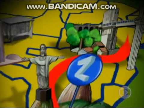 Vinheta de Abertura Metrô Zorra Brasil (2011)