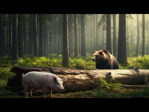 Ztratil jsem se v lese POMOC!!￼