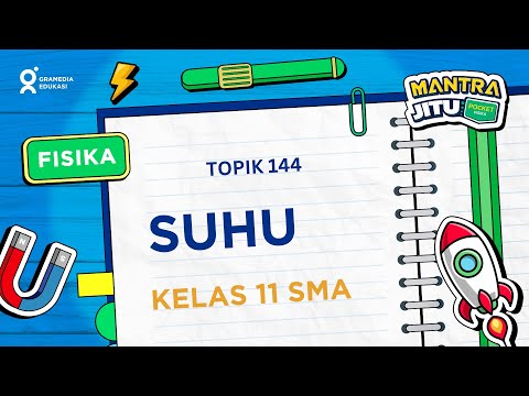 Suhu Fisika Kelas-11 SMA