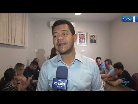 O DIA NEWS 12 11 2019  Prefeitura de Timon: Investimentos no setor de tratamento de aÌgua e esgotos