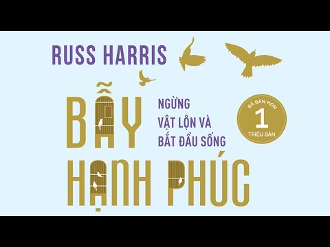 [Audiobook] The Happiness Trap - Stop Struggling and Start Living - Chapter 1 | Russ Harris