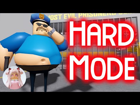 [UPGRADE] BARRY'S PRISON RUN! (OBBY) - Roblox Gameplay Full Walkthrough No Death [4k]