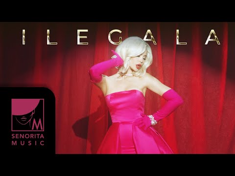 Milica Pavlovic feat. Coby - Ilegala (Official Video)