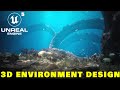 Unreal Engine 5 Underwater Scene Tutorial | @lynkoLight