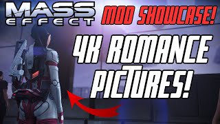 Mass Effect Mods Showcase HD Romance Photos