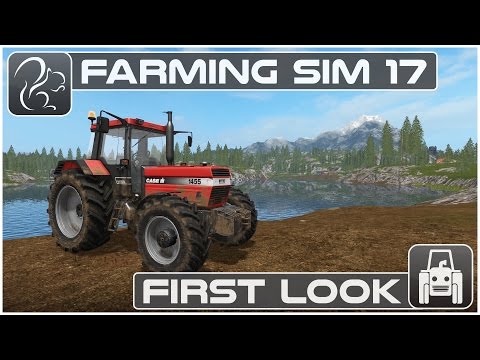 Gameplay de Farming Simulator 17 Platinum Edition