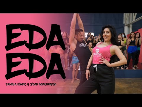 Eda Eda by Daniela Gómez & César Insaurralde