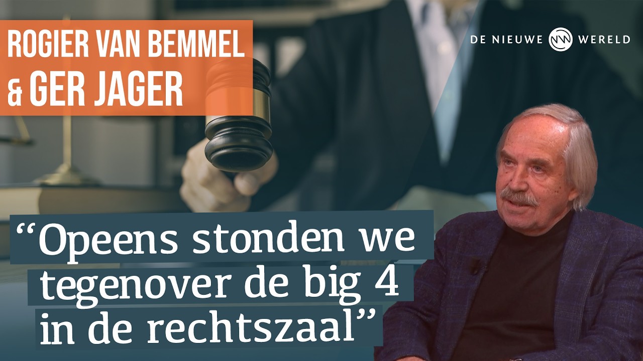 "Voor zorgverzekeraars draait het enkel om geld" | #1820 Ger Jager