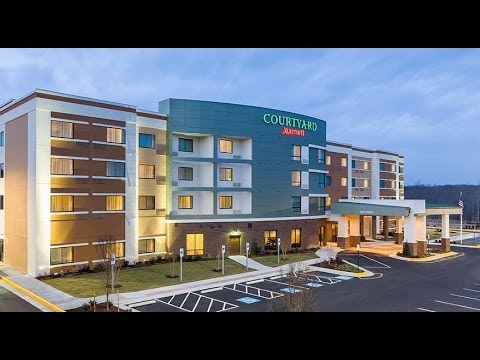 Courtyard by Marriott Stafford Quantico Hotel