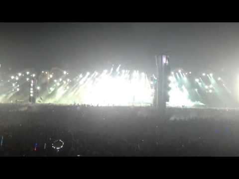Axwell^Ingrosso - Daft Punk @ EDCLV 2014