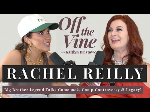 Rachel Reilly | Big Brother Legend Talks Comeback, Comp Controversy & Legacy!