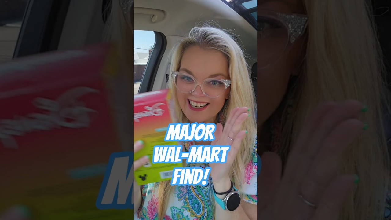 RUN To Wal-Mart For These Disney Blind Bags For $9!  #unboxing #disney #blindbags