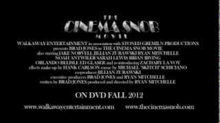  The Cinema Snob Movie  TV Spot