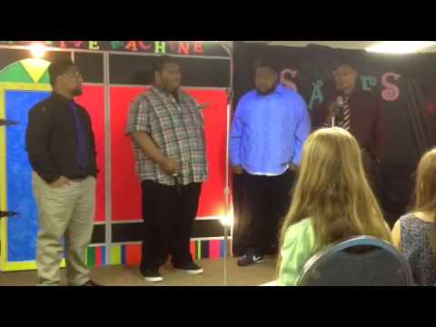 New Beginnings Samoan Acapella group