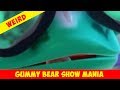 Mouse Got Your Tongue Uncomfortable ZOOM Gummy Bear Show MANIA