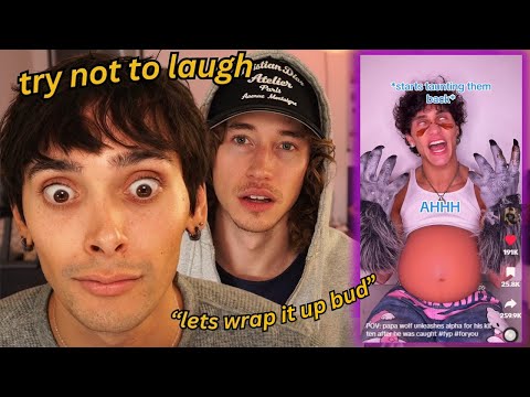 Payton King and Jordan Huxhold