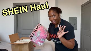 SHEIN Try On Haul (Curvy)