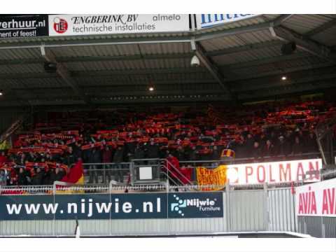 Heracles Vs. Go ahead eagles