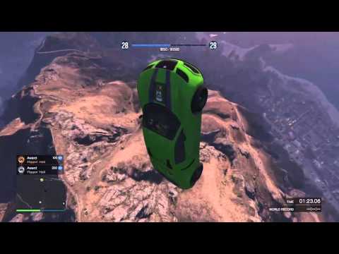 Flippin' Hell & Spinderella