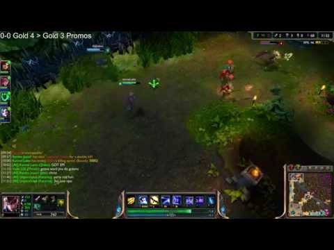 Quinn vs Azir [Top]{Gold vs Diamond}(TB)