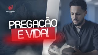 O Texto e a Vida do Pregador | Prof. Victor Romão