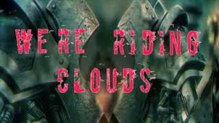 KERION - Riding Clouds Feat Elisa C. Martin (official lyric video)