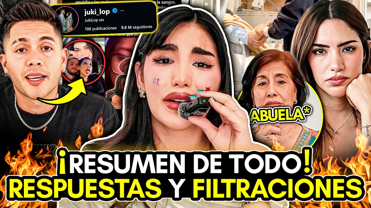 JUAN DE DIOS PANTOJA -vs- STEFF LOAIZA! SE RESPONDEN! KIM LOAIZA MANIPULADA! RESUMEN de la POLÉMICA