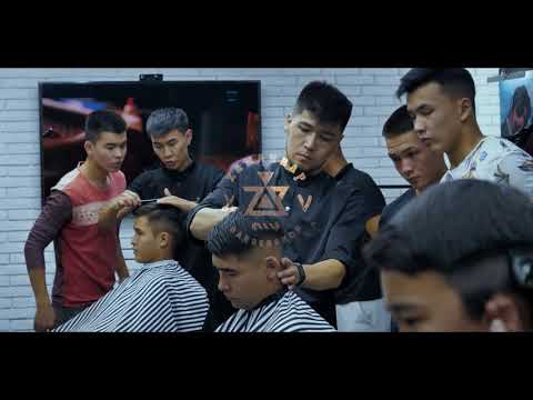 «ZAMANBAP BARBERING  SCHOOL» «КУРСЫ И ОБУЧЕНИЕ БАРБЕРОВ»